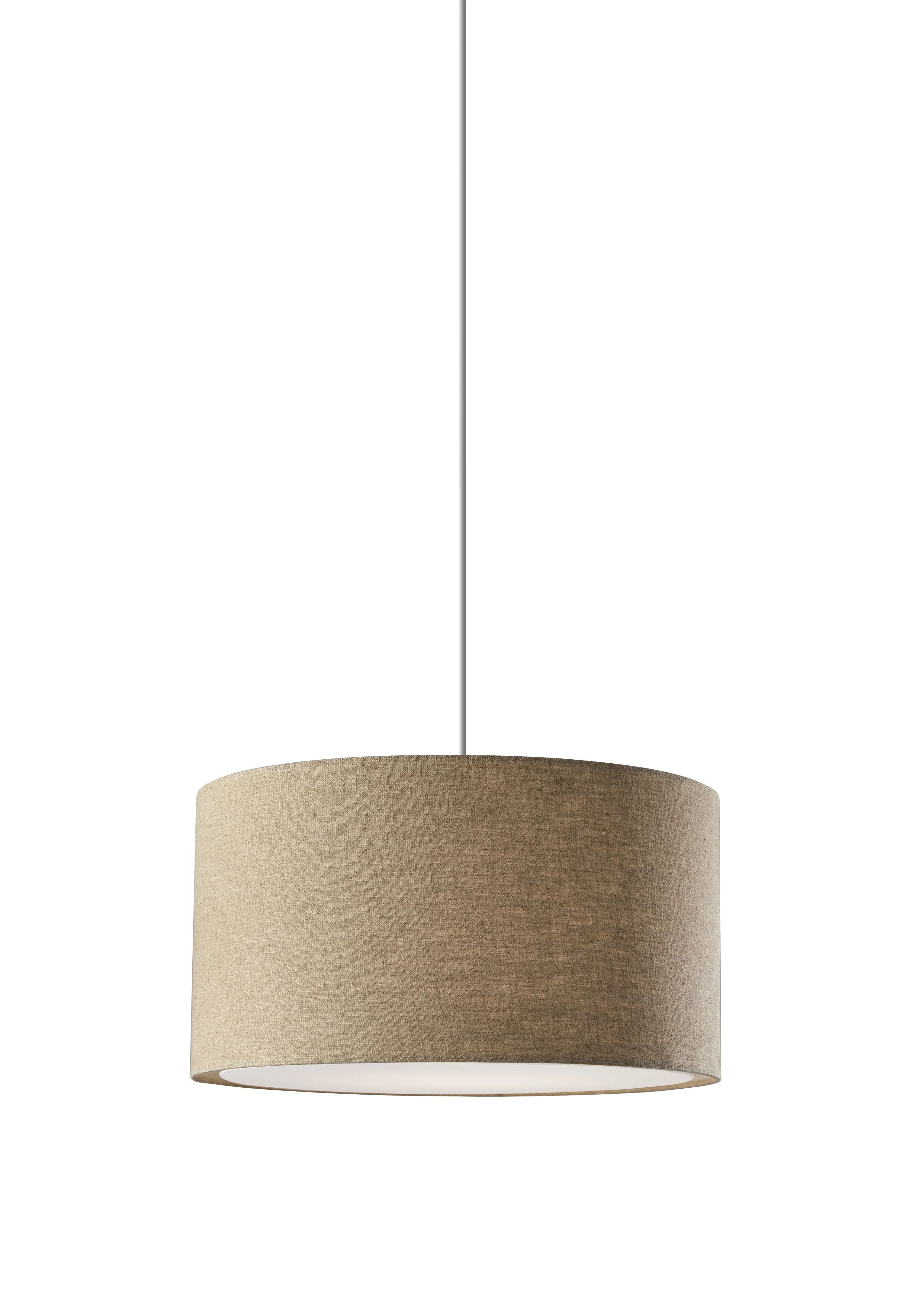 Harvest Large Drum Pendant | Walmart (US)