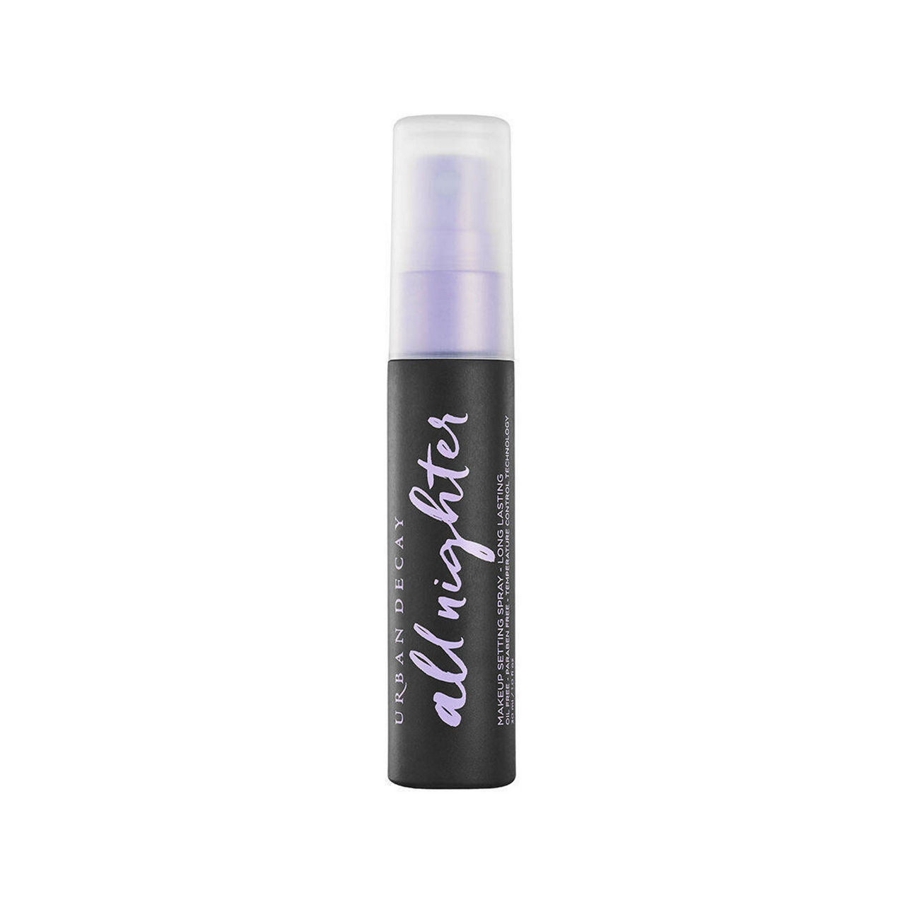 URBAN DECAY All Nighter Setting Spray Ultra Matte Travel Size - . | Brown Thomas (IE)