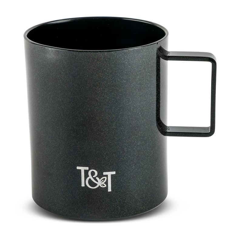 Thyme & Table Moscow Mule Mug, Black Iridescent - Walmart.com | Walmart (US)