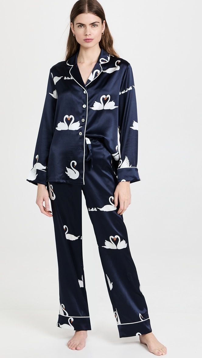 Lila Pajama Set | Shopbop