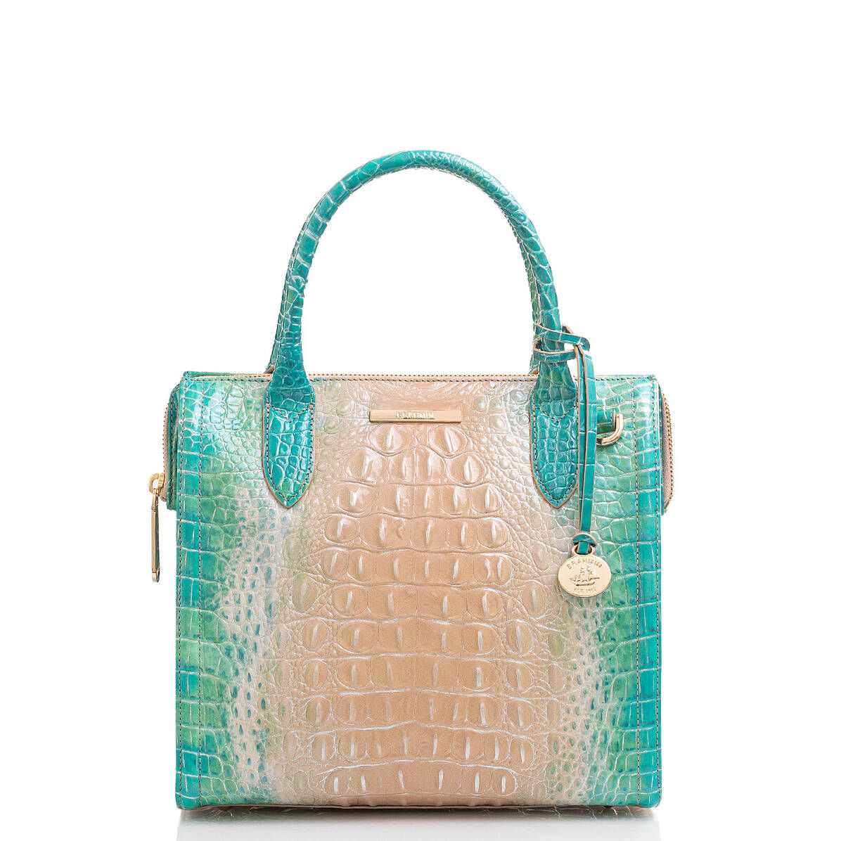 Small Caroline Ombre Melbourne | Brahmin | Brahmin