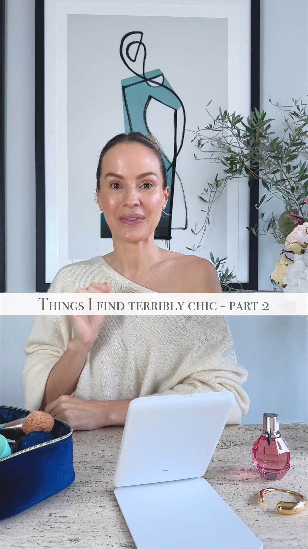 A few more things I find terribly chic. 👌🏻

You can find part 1 on my feed from last week.

The things I find chic are not always items. They can also be very elegant quirks or behaviours that say something about a person.

The way someone carries themselves and interacts with the world around them can flatter how they come across in a way that clothes simply cannot.

This is why elegance is so much more than what’s on the outside, and often the difference between being well-raised and new money.

Some things money just can’t buy.

Can you think of a behaviour or manner you find terribly chic?

🤍 You can find the items I’m wearing in my link in bio, or simply comment “link” and I’ll DM you the links.🤍

And if you want to stop wasting money on clothes you don’t wear, start with the 7-Day Wardrobe Reset. Just comment “reset” and I’ll send you a DM.
Use the code FIRST40 for 40% off.

#thingsifindchic #oldmoneyvibes #oldmoneylifestyle #manners

#LTKBeauty #LTKgrwm #LTKdayinmylife