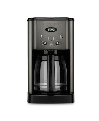 Cuisinart DCC-1200 Programmable Brew Central 12-Cup Coffee Maker - Macy's | Macy's