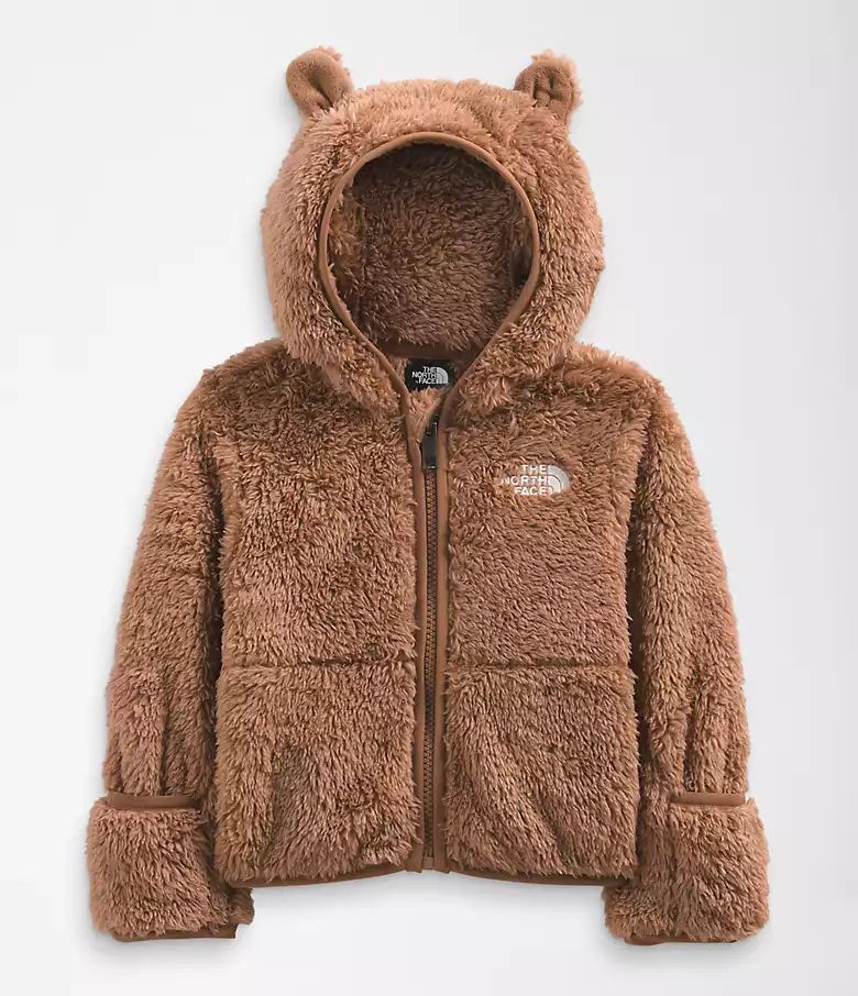 Baby Bear Full-Zip Hoodie | The North Face (US)