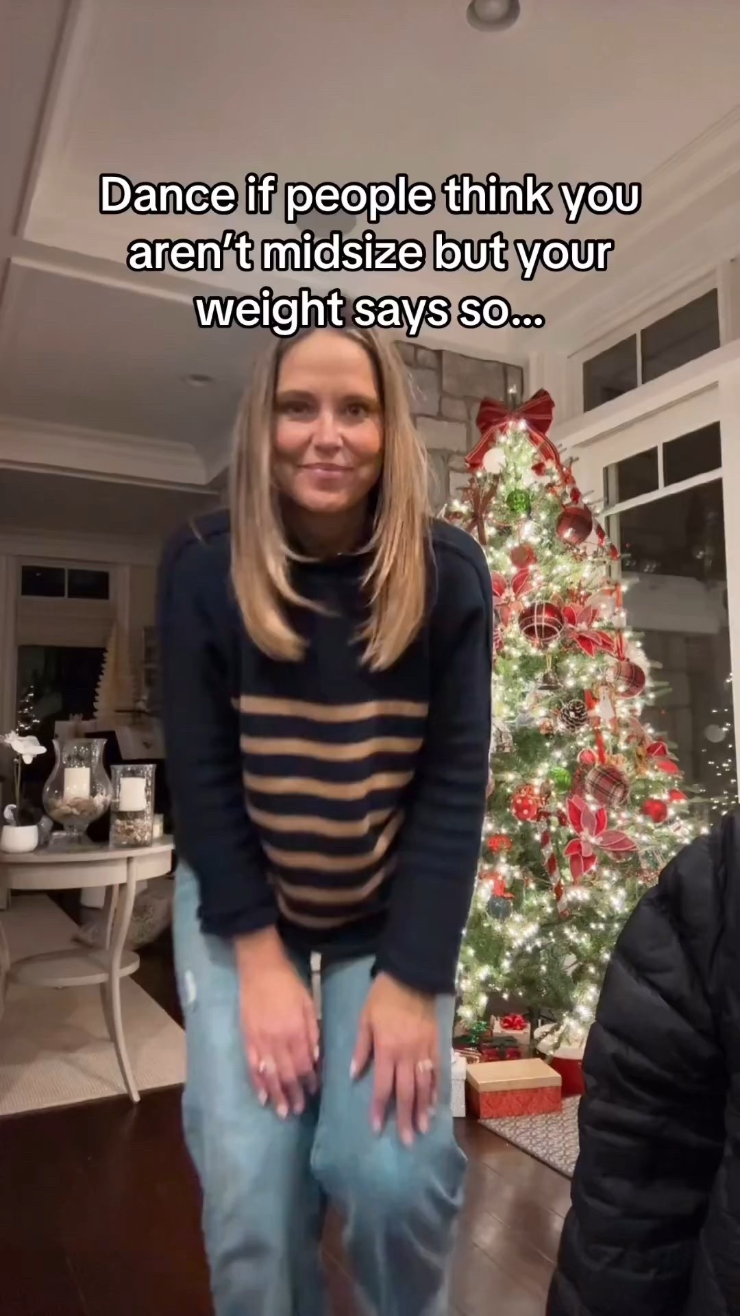 Guess my weight

Comment TWINS and I'll send you the links to my sweater, my jeans and my most favorite slippers!

#over50 #selflove #midsize #womenshealth #feelgood #over50women #over50style #lovemyself #womenempowerment 

#LTKdayinmylife #LTKOver40