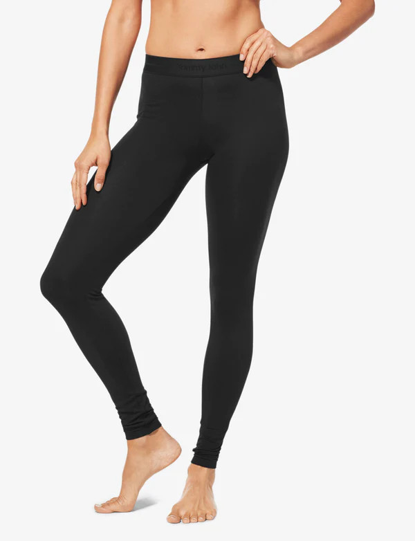 Women's SleekHeat™ Long John Bottoms (Long John Bottoms) | Tommy John