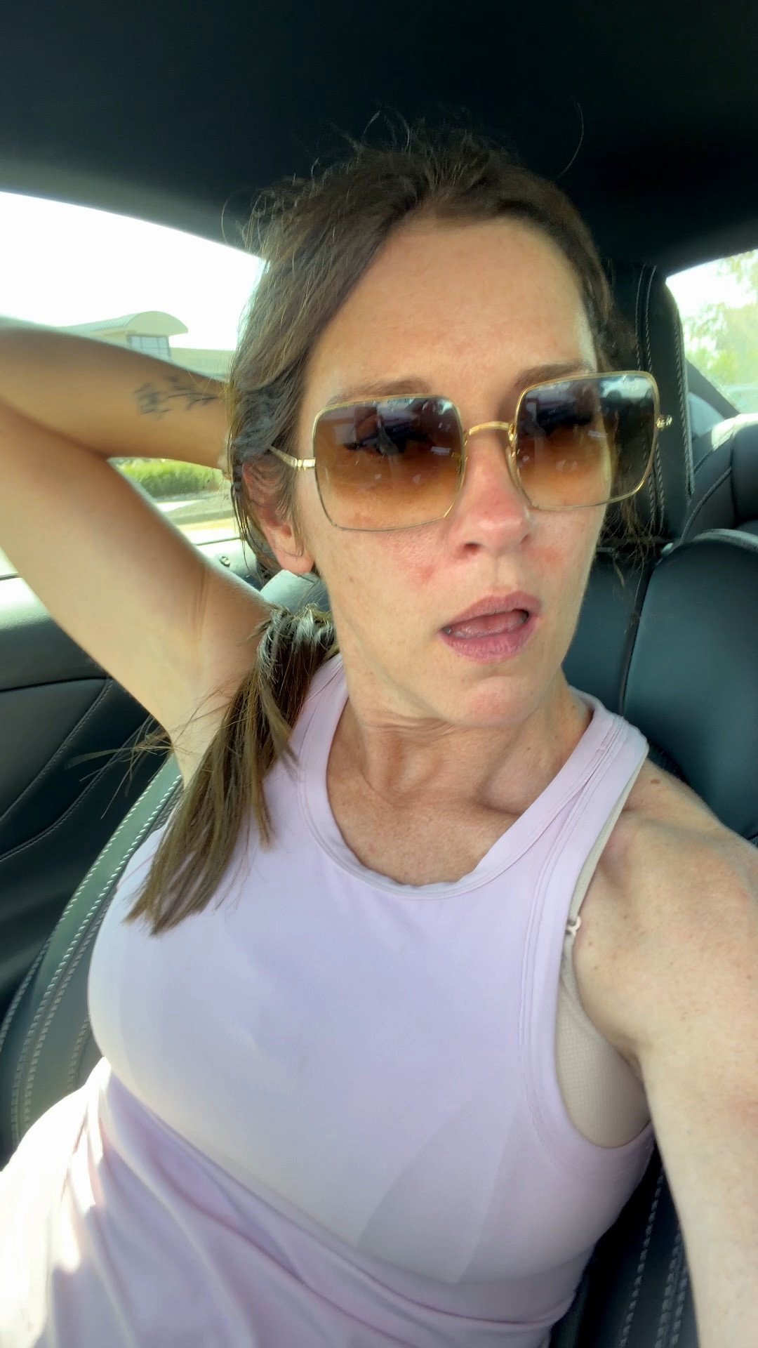 SheFIT bras are incredibly supportive for bigger chest! Great support for cardio and every workout style ￼

#LTKfitnessgoals #LTKOver40 #LTKmomlife