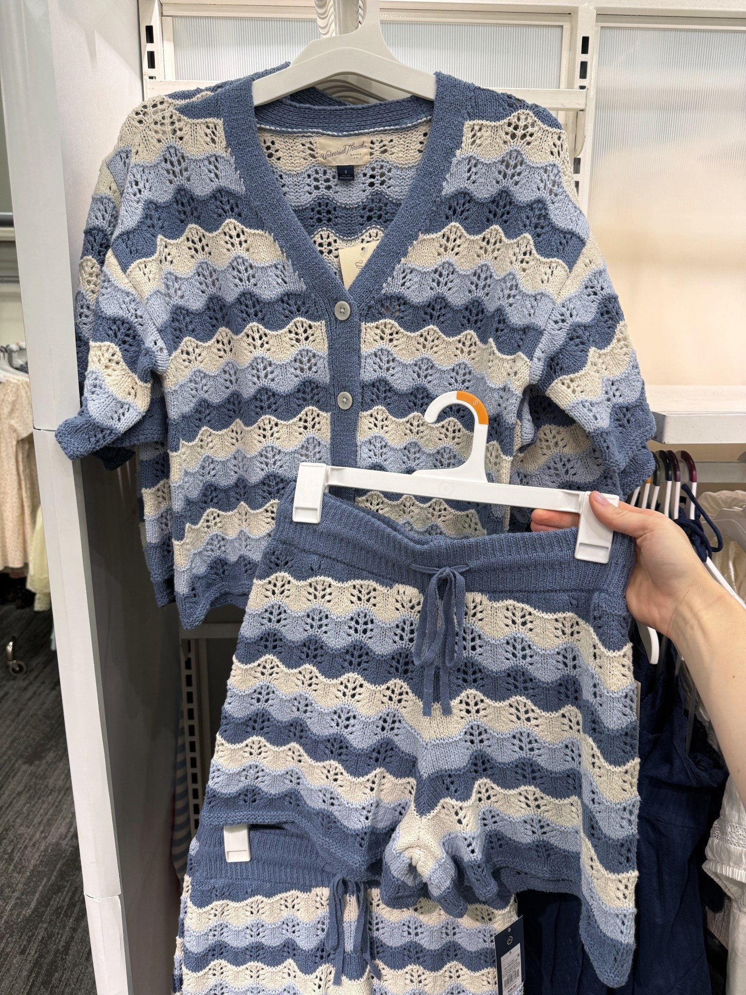 Matching knit set at Target 

#LTKdayinmylife #LTKSeasonal #LTKootd