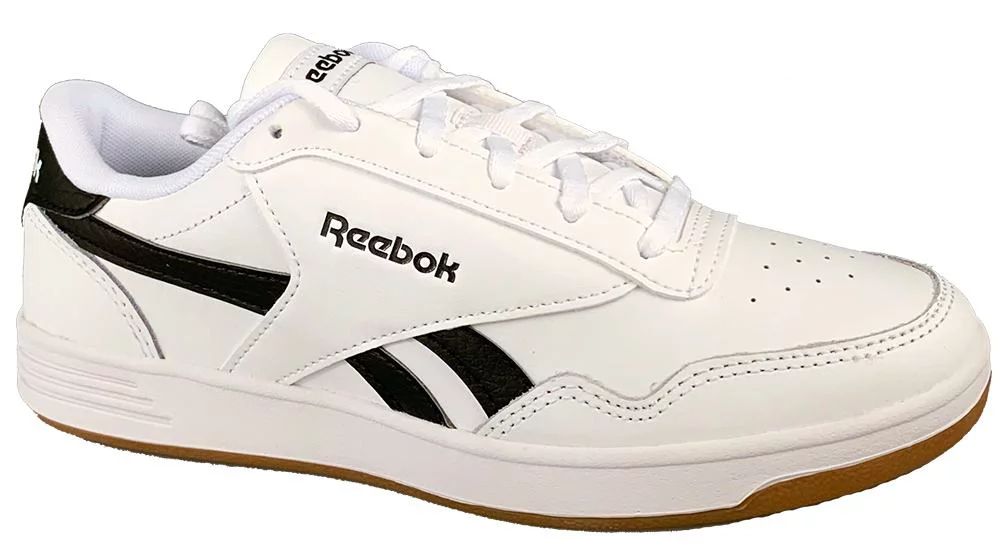 Womens Reebok REEBOK ROYAL TECHQUE T Shoe Size: 8 White - Black - Reebok Rubber Gum-05 Fashion Sn... | Walmart (US)