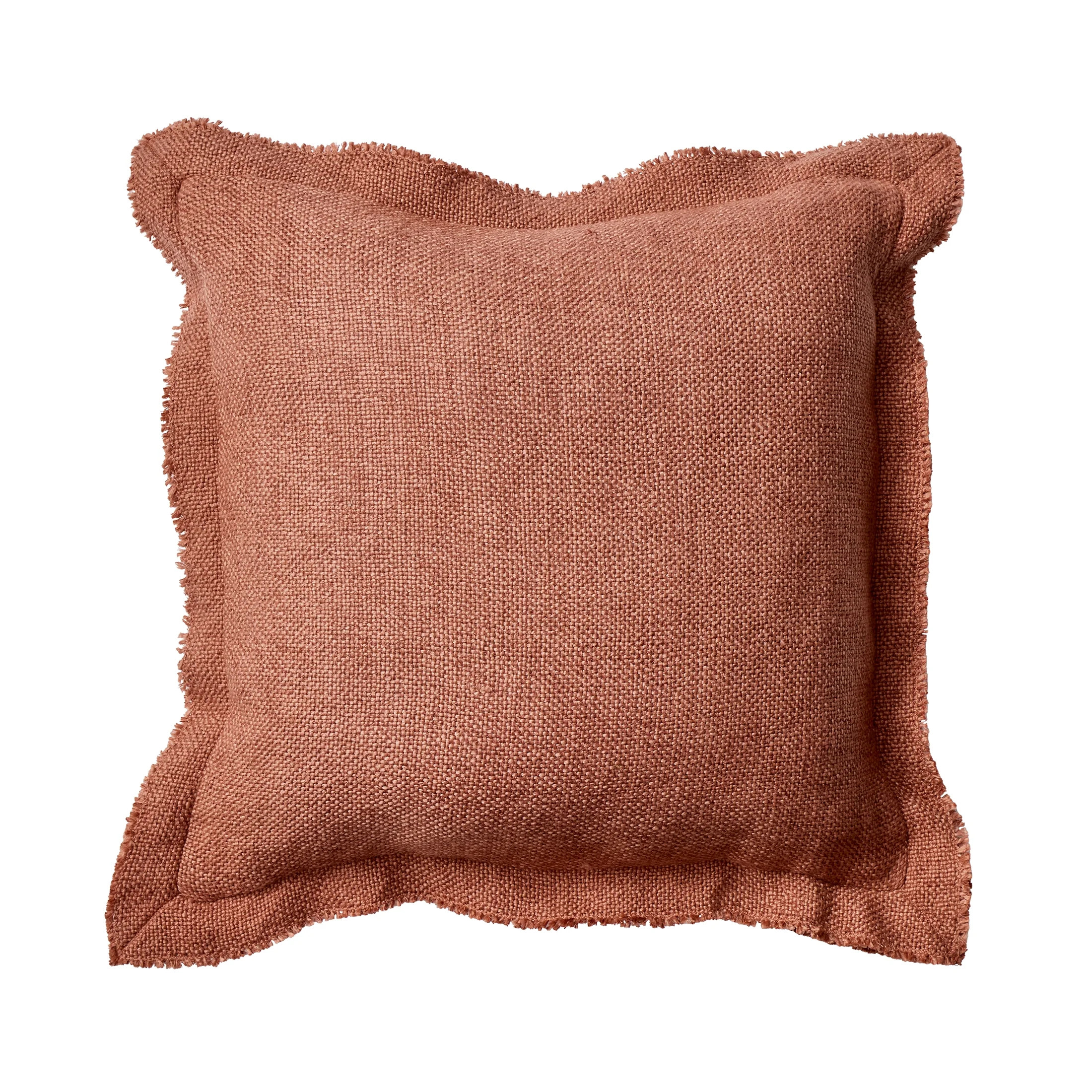 Better Homes & Gardens 20" x 20" Luxe Flange Polyester Decorative Pillow - Walmart.com | Walmart (US)