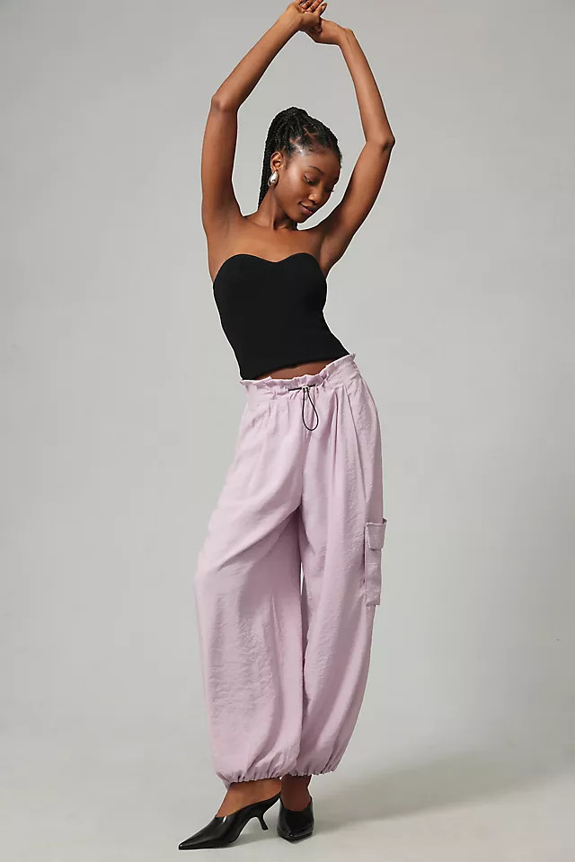 By Anthropologie Bungee Parachute Pants | Anthropologie (US)