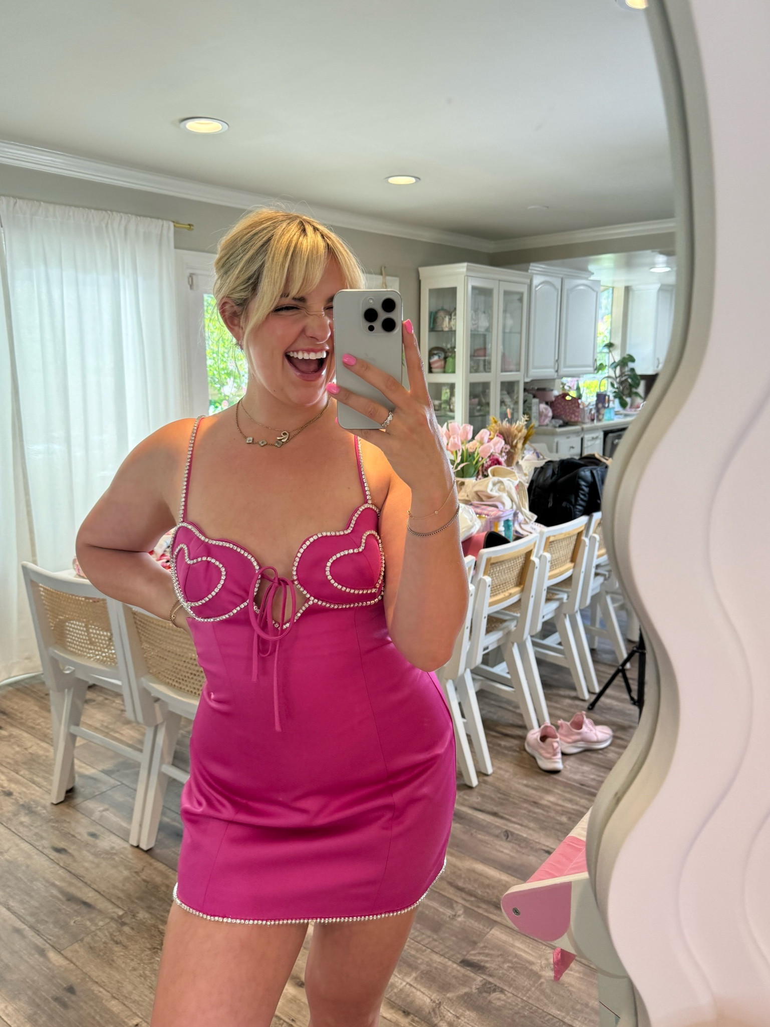 huge Nasty Gal sale!! check out this adorable set😍😍 #set #nastygal #sale #fashioninspo #fashion #ootd #outfits #pinkdress #hearts #sabrinacarpentervibes #lover #datenight #girlsnightout

#LTKstyletip #LTKsalealert #LTKFestival