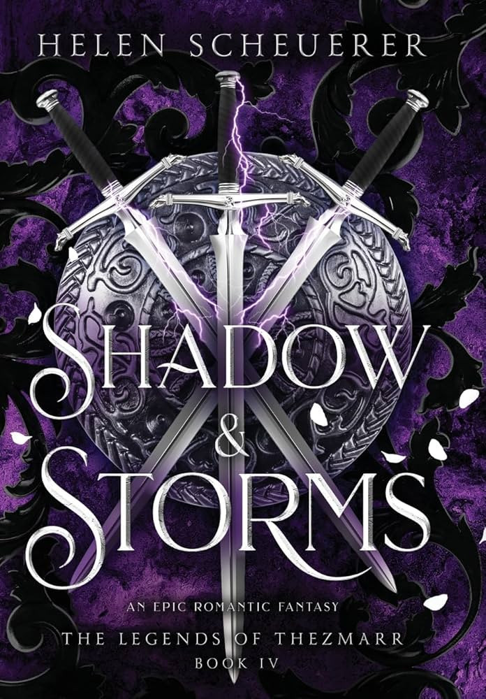 Shadow & Storms | Amazon (US)