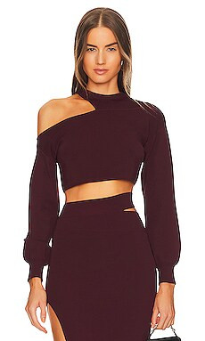 x REVOLVE Asym Cut Out Dolman Sweater
                    
                    Michael Costello | Revolve Clothing (Global)