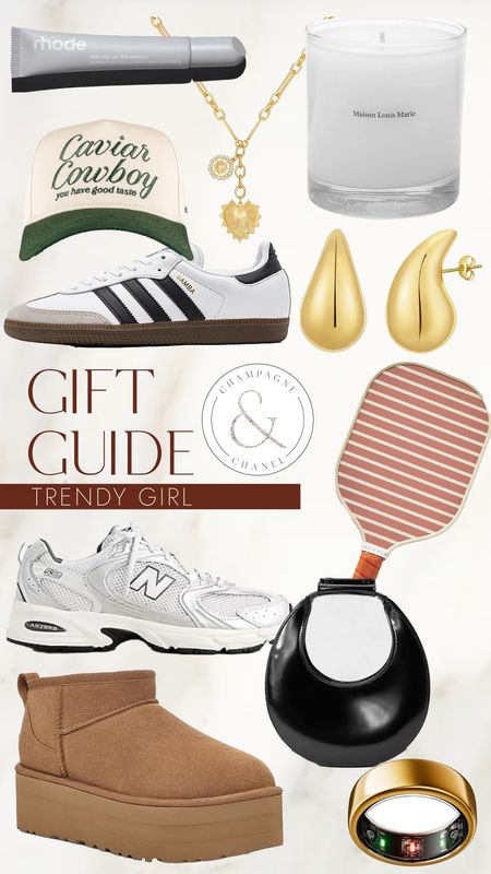 Gift guide for the trendy girl 

#LTKCyberWeek #LTKGiftGuide #LTKSeasonal
