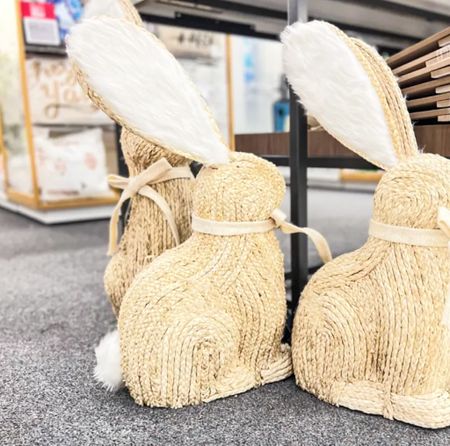 Have you hopped into Easter decorating yet?! 😍🐰💐 Hop over to Kohl’s where you can already score incredible 50% OFF Easter clearance deals! 😱🔥🔥 These cute floor bunnies 🐰🐰 are just one of our favorite picks but there’s plenty more waiting for you. 🙌🏼

#LTKSale #LTKSeasonal #LTKhome