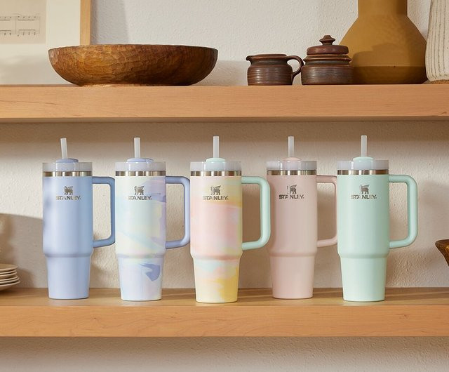 The STANLEY Adventure Series Straw Cup, swoon! 

 