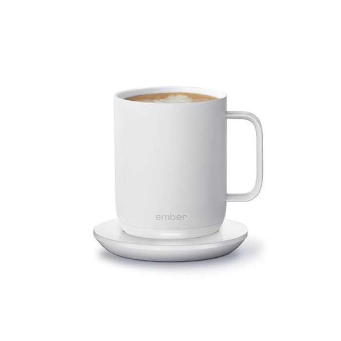 Ember Mug&#178; Temperature Control Smart Mug 10oz - Black | Target