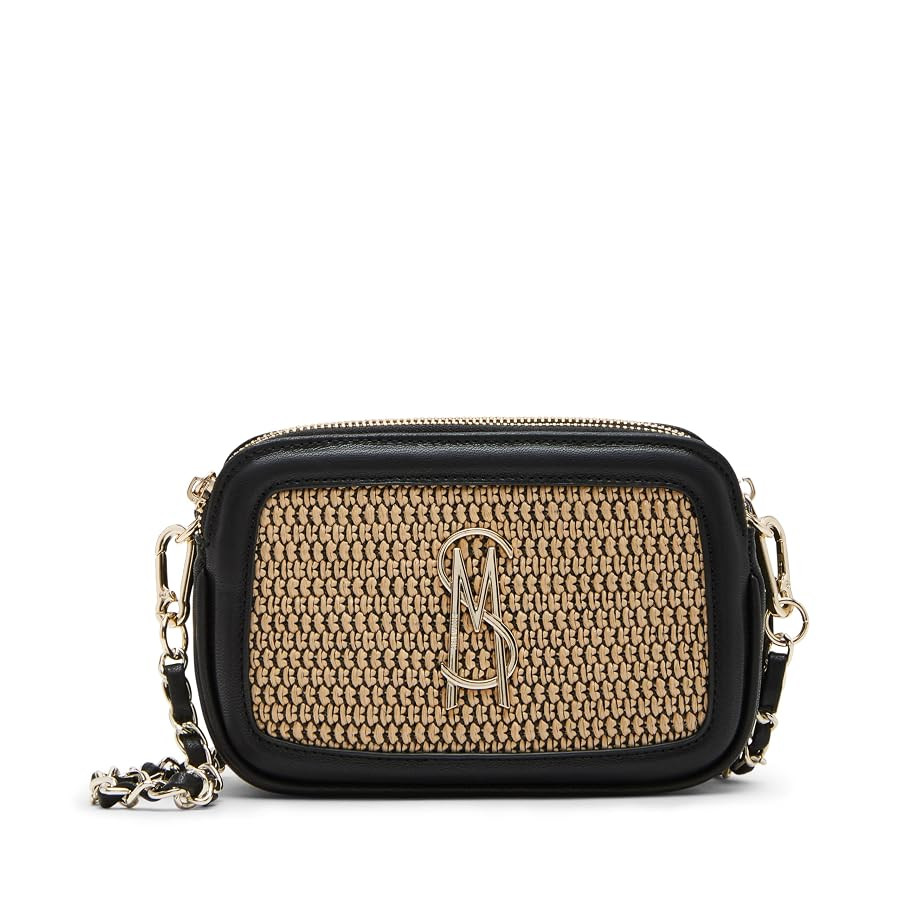 Steve Madden Daisy-s Double Zip Crossbody | Amazon (US)