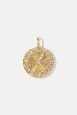 Solara Charm | Miranda Frye Inc.