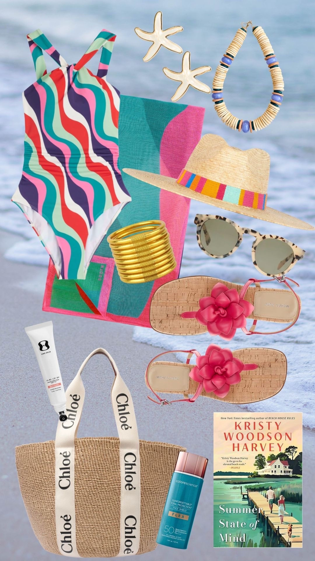 Summer swim season. Swimsuit. What to take in vacation

#LTKOver40 #LTKSwim #LTKTravel