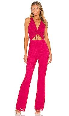 Sharon Jumpsuit
                    
                    Lovers and Friends | Revolve Clothing (Global)