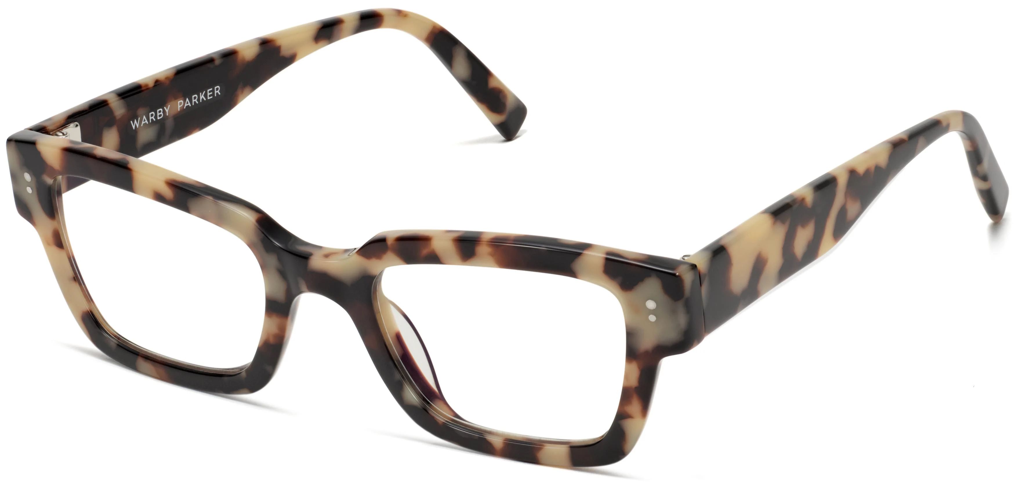 Latrell Eyeglasses in Marzipan Tortoise | Warby Parker | Warby Parker (US)