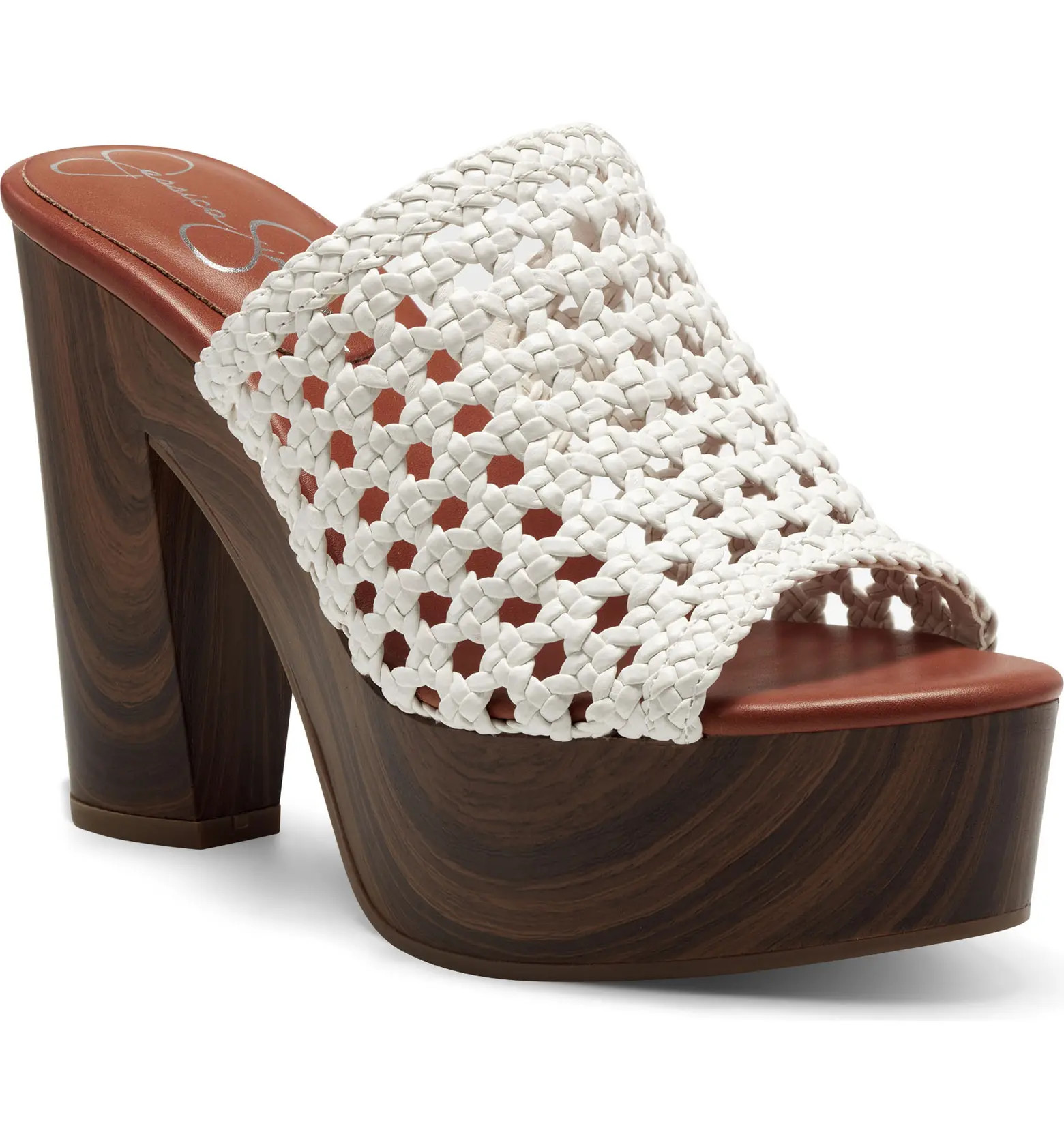Shelbie Platform Slide Sandal (Women) | Nordstrom Rack