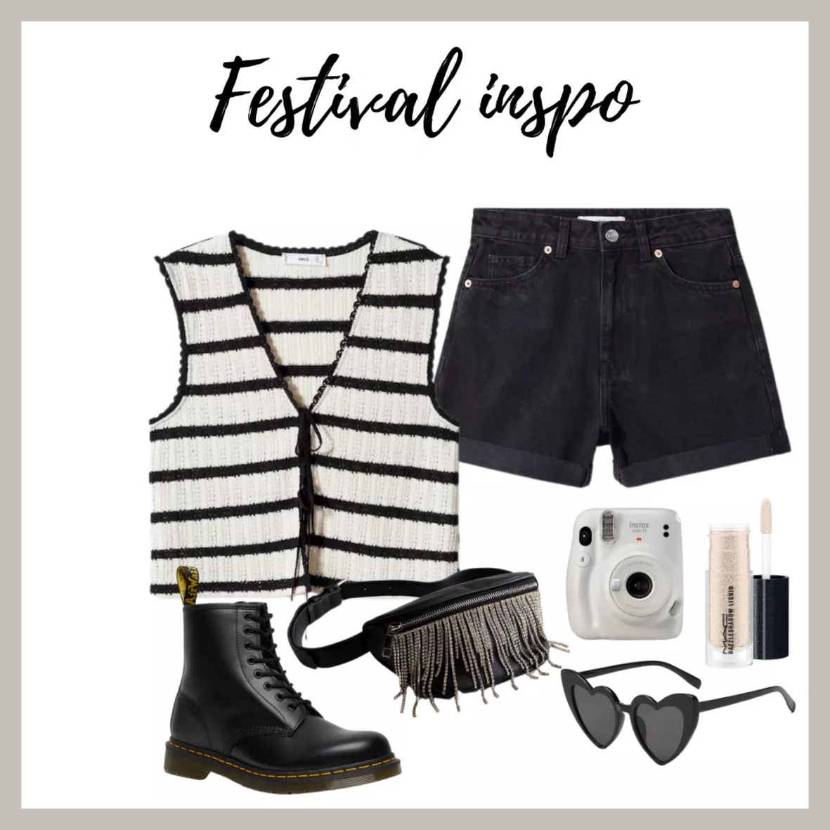 polyvore grunge outfits