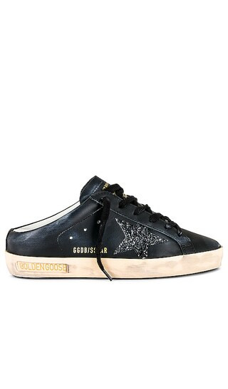 Super-Star Sneaker in Black | Revolve Clothing (Global)