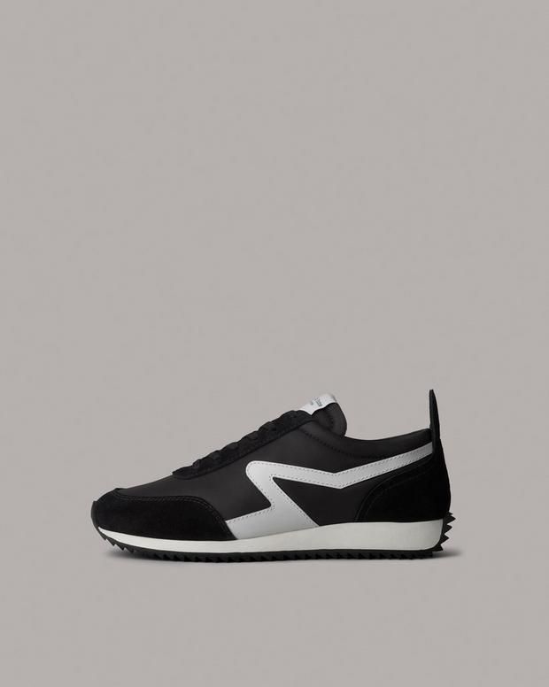 Retro Runner - Suede | rag + bone