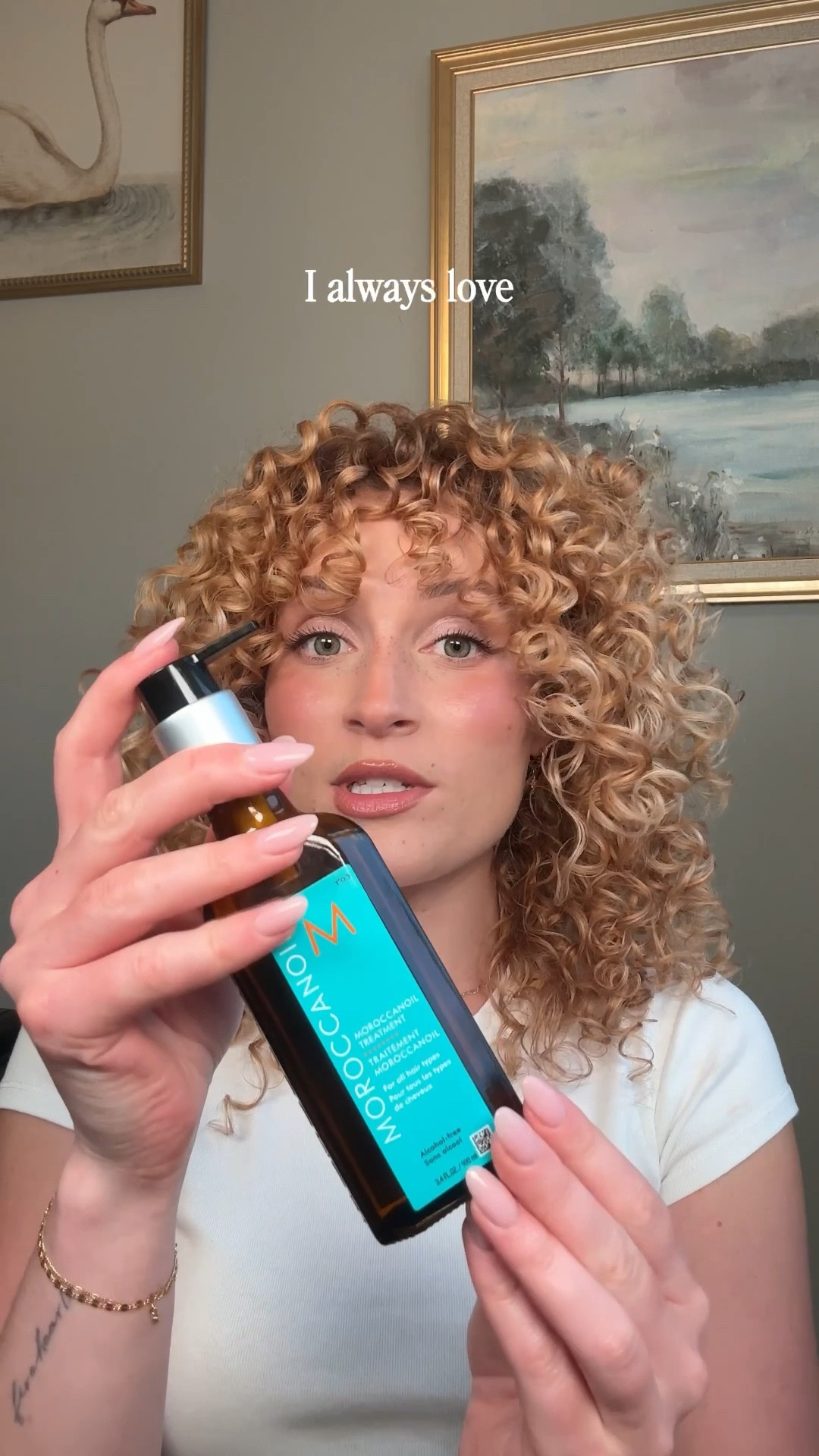 Who else remembers going to the hair salon as a kid with their mom and smelling @moroccanoil as soon as you walked through the door✋🏻😂 Honestly brings back so many memories!

✨It’s such a full circle moment that now I use Moroccanoil products pretty much everyday, especially the Moroccanoil Treatment! I use it right after my wash day to control my frizz and before I got to bed every night to seal my ends and hydrate them! Such a great oil👏🏻👏🏻👏🏻

⁉️Have you used Moroccanoil in your routine!? If so what’s your favorite product!? Leave a comment below!⬇️⬇️⬇️
.
.


#LTKBeauty #LTKselfcare
