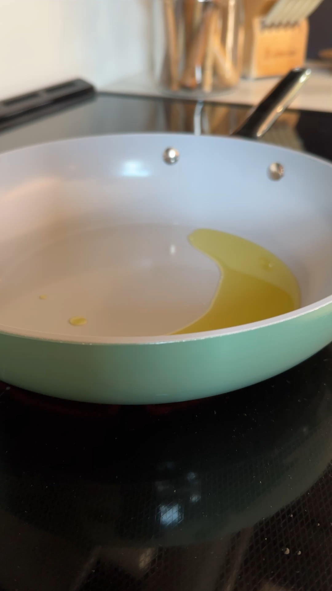 This ceramic non-stick pan is the workhorse of my kitchen. I’m cooking with a lot of carrots and celery this time of year 🤪 

#LTKHoliday #LTKfoodie #LTKHome