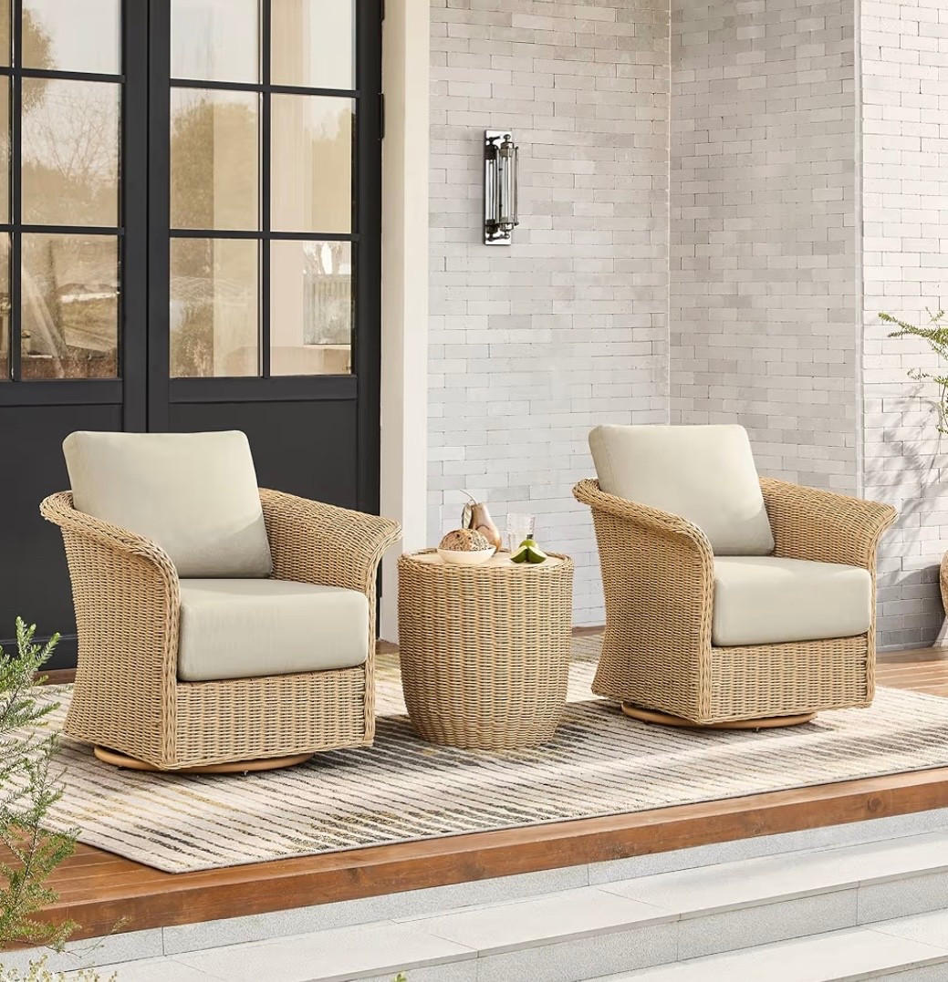 Favorite Amazon outdoor dinning sets for spring and summer entertaining 

#LTKHome #LTKmomlife #LTKSaleAlert