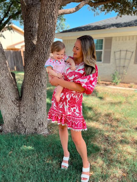 Farm rio dress - pink dresses - birthday dinner outfits 


#LTKstyletip #LTKFind #LTKSeasonal