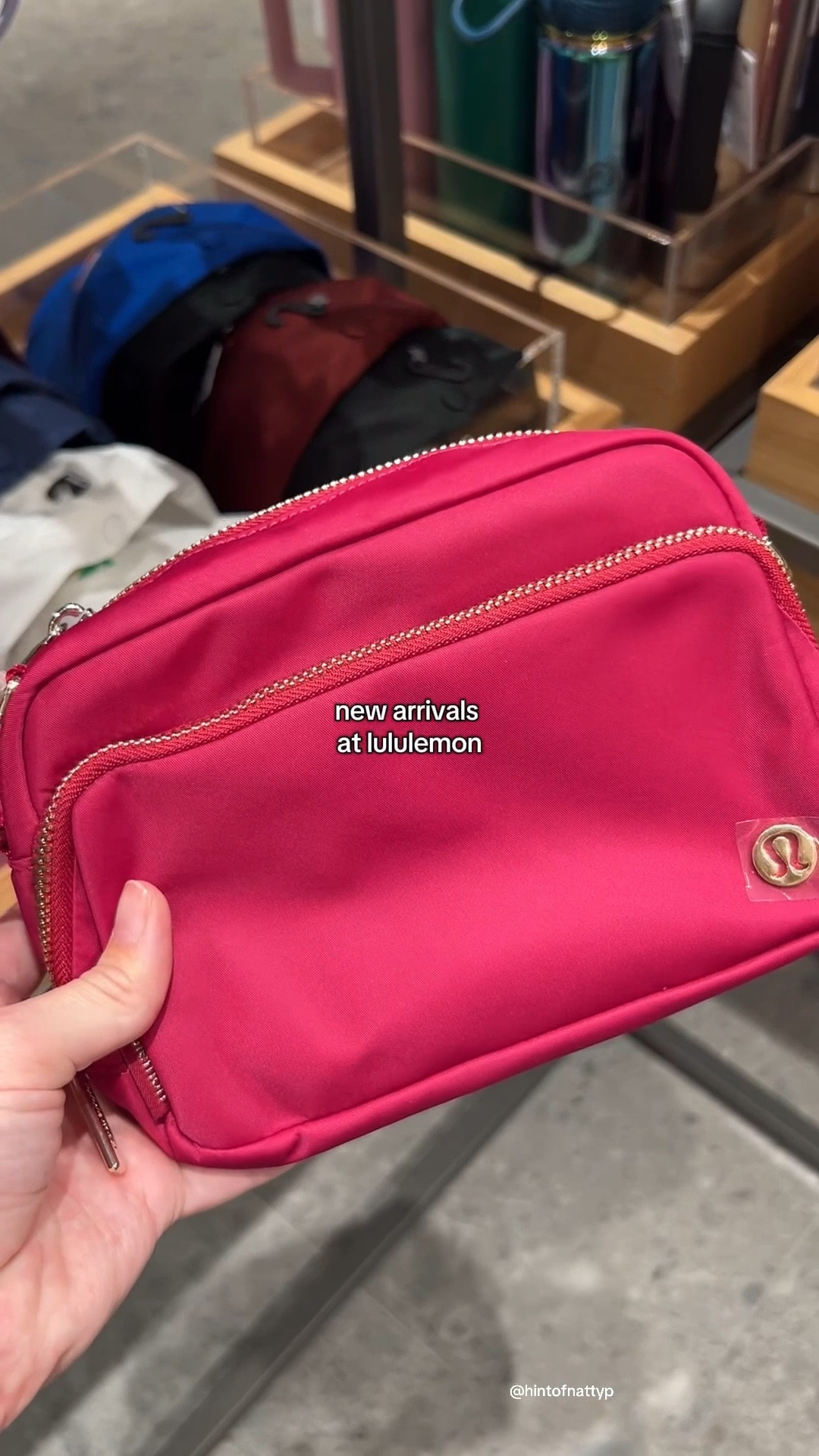 new arrivals at lululemon 

#LTKHoliday #LTKStyleTip #LTKGiftGuide