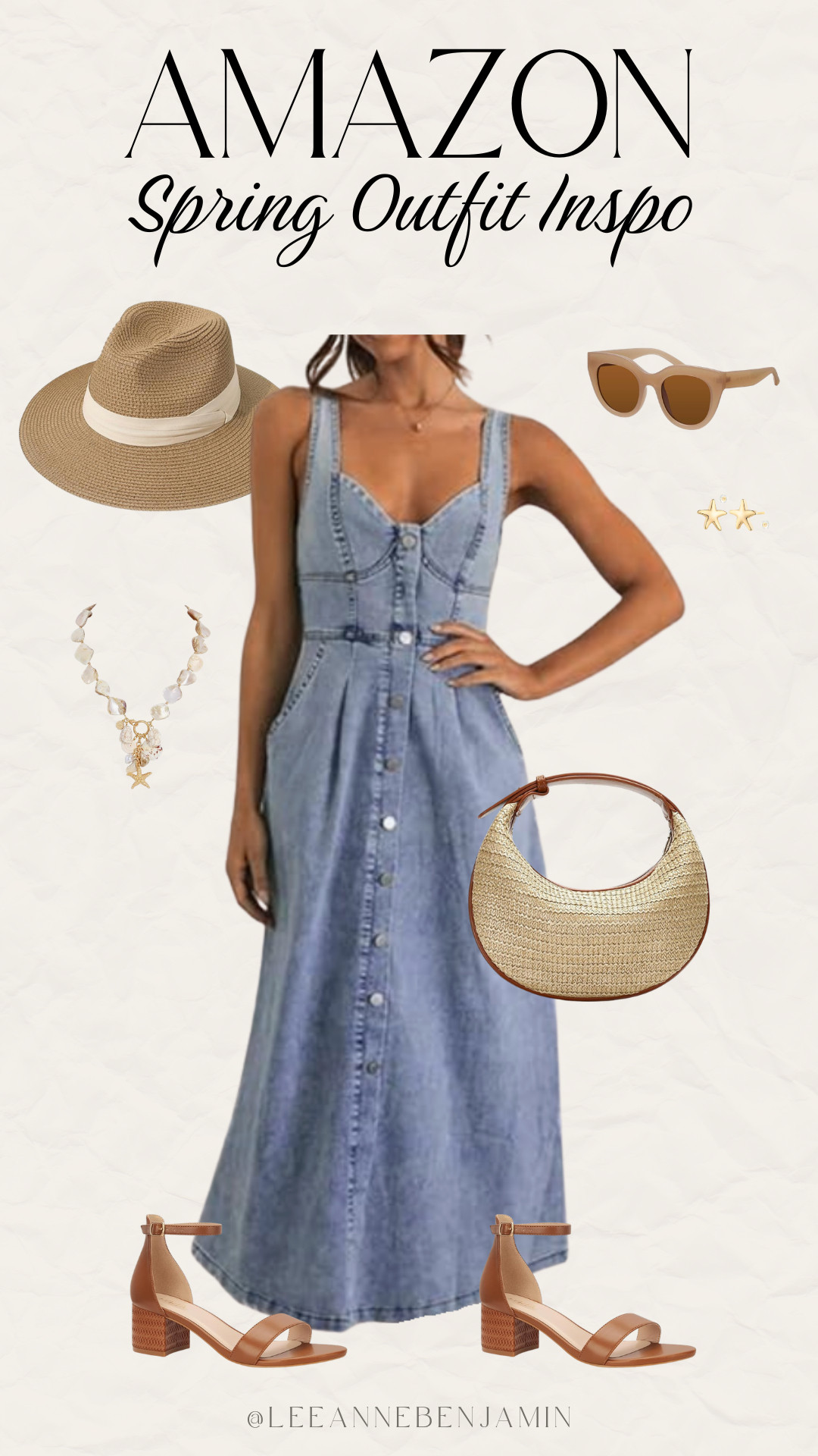 The cutest spring outfit inspo from Amazon! 

 #LTKmomlife #LTKOver40 #LTKSaleAlert