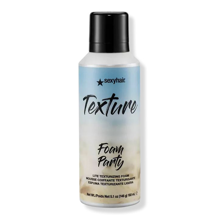 Texture Foam Party Lite Texturizing Foam | Ulta