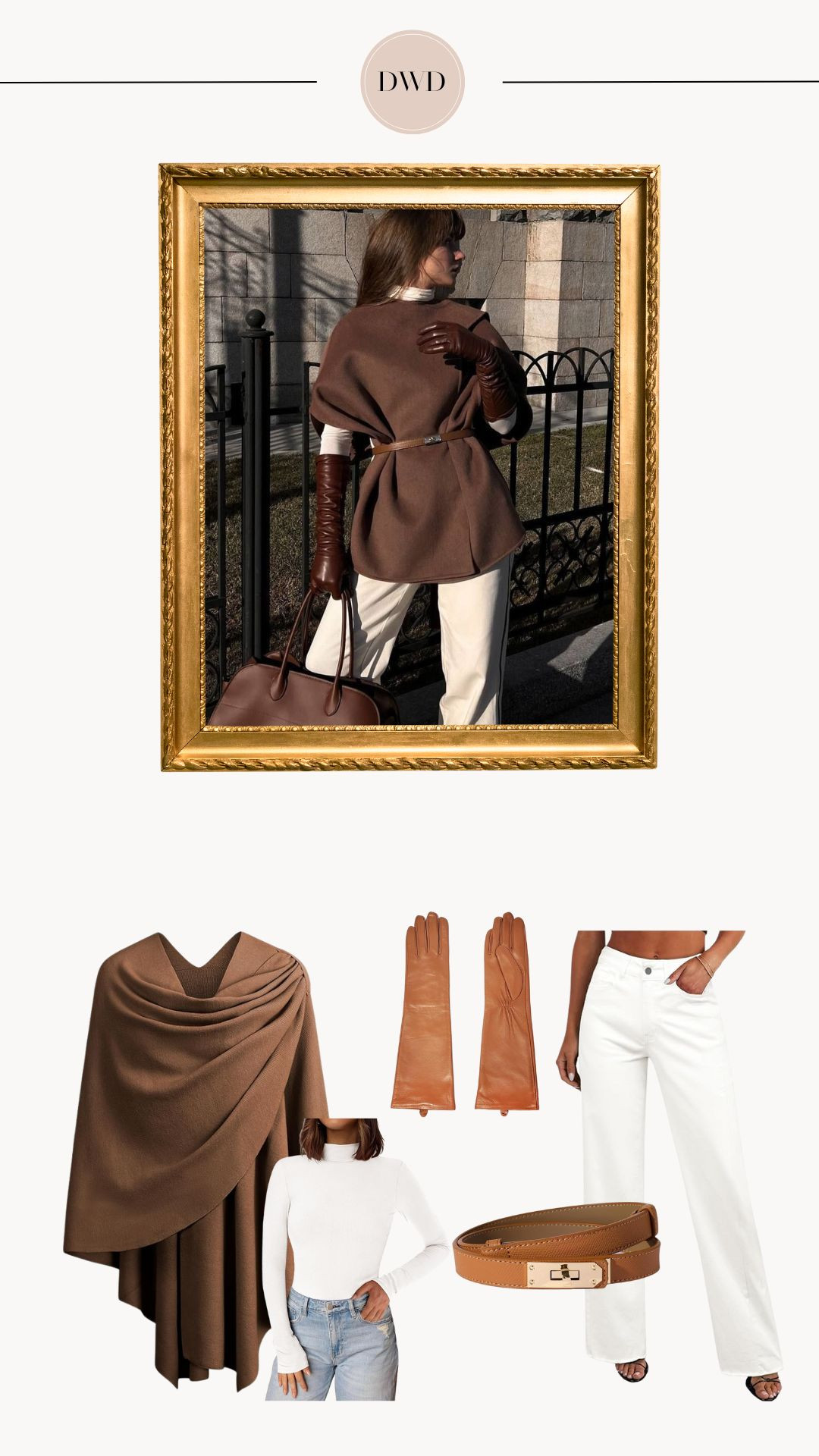 Holiday Look Part 2/4 Whether you're headed to a living room, bar, or restaurant - these will all work! Best part? They will be wearable long past the holiday season 🤎
 

 #LTKCyberWeek #LTKHoliday #LTKFindsUnder50