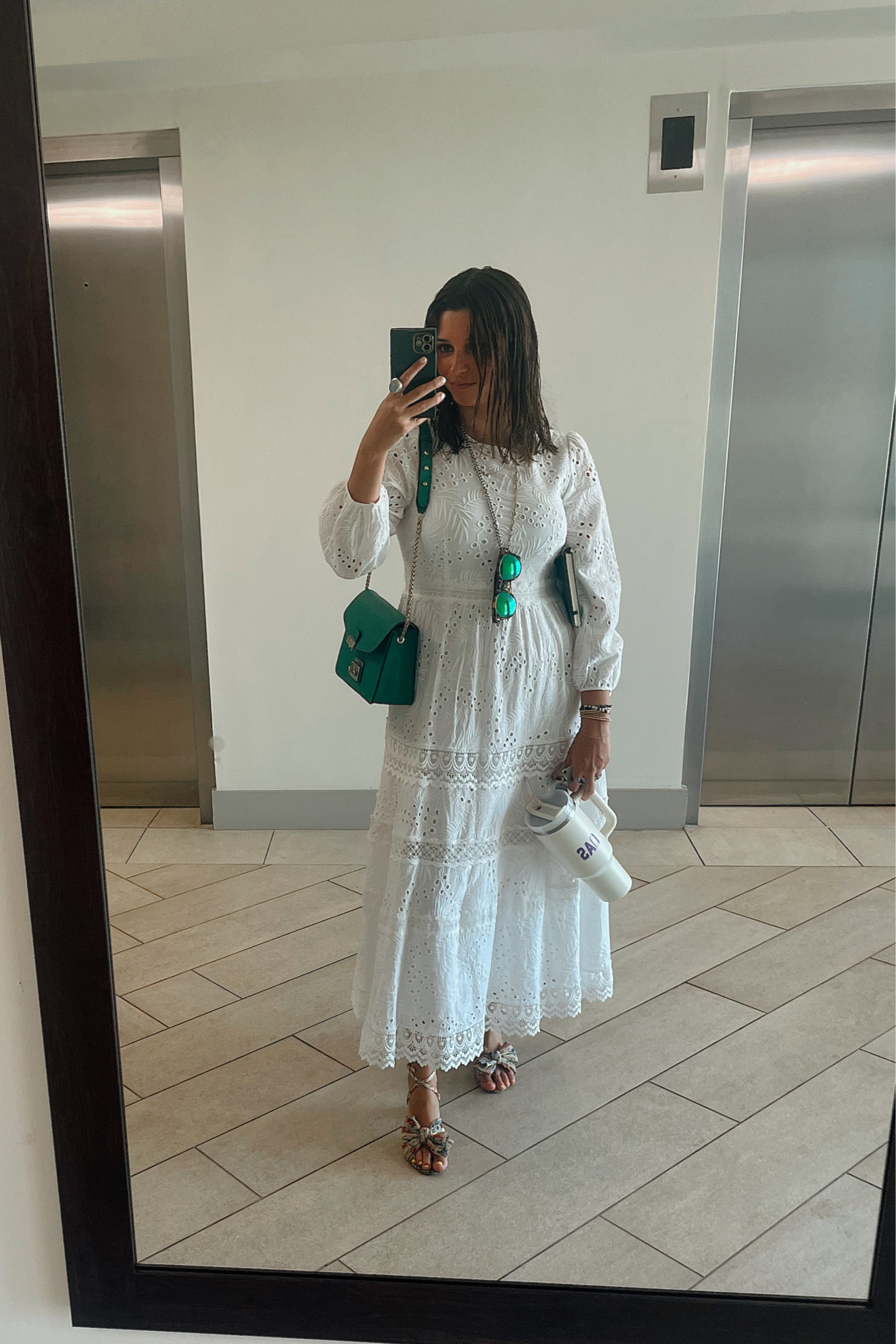 Sunday Funday! ⛪️ 🥂 

#LTKitbag #LTKsalealert #LTKshoecrush