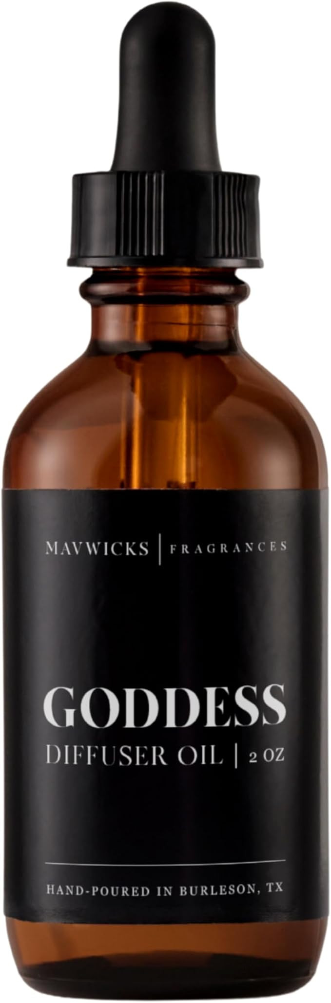 Mavwicks Diffuser Oil (Goddess) – 2oz Premium Essential Oil Blend for Aromatherapy Diffusers, L... | Amazon (US)