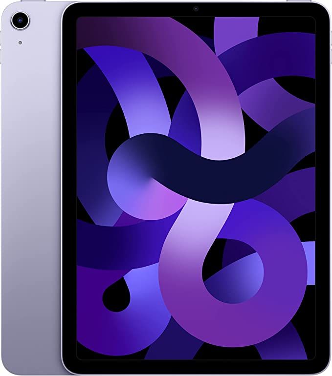 Apple iPad Air (5th Generation): with M1 chip, 10.9-inch Liquid Retina Display, 64GB, Wi-Fi 6, 12... | Amazon (US)