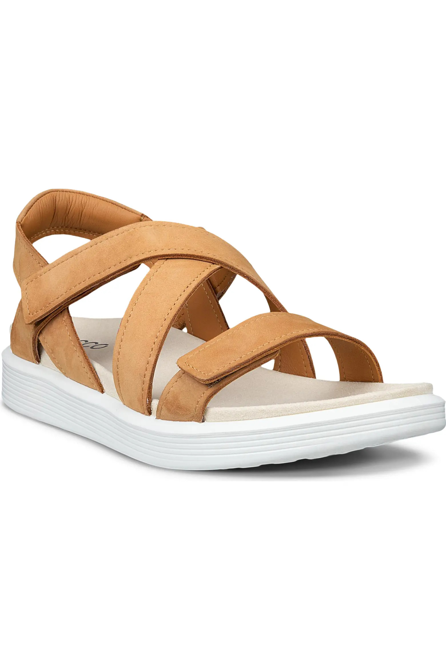 Soft Cross Strap Sandal (Women) | Nordstrom | Nordstrom
