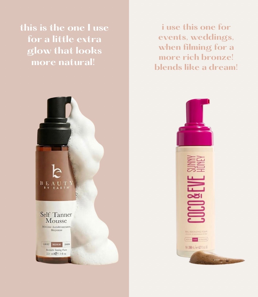 My go-to self tanners!

#LTKgrwm #LTKSaleAlert #LTKWedding