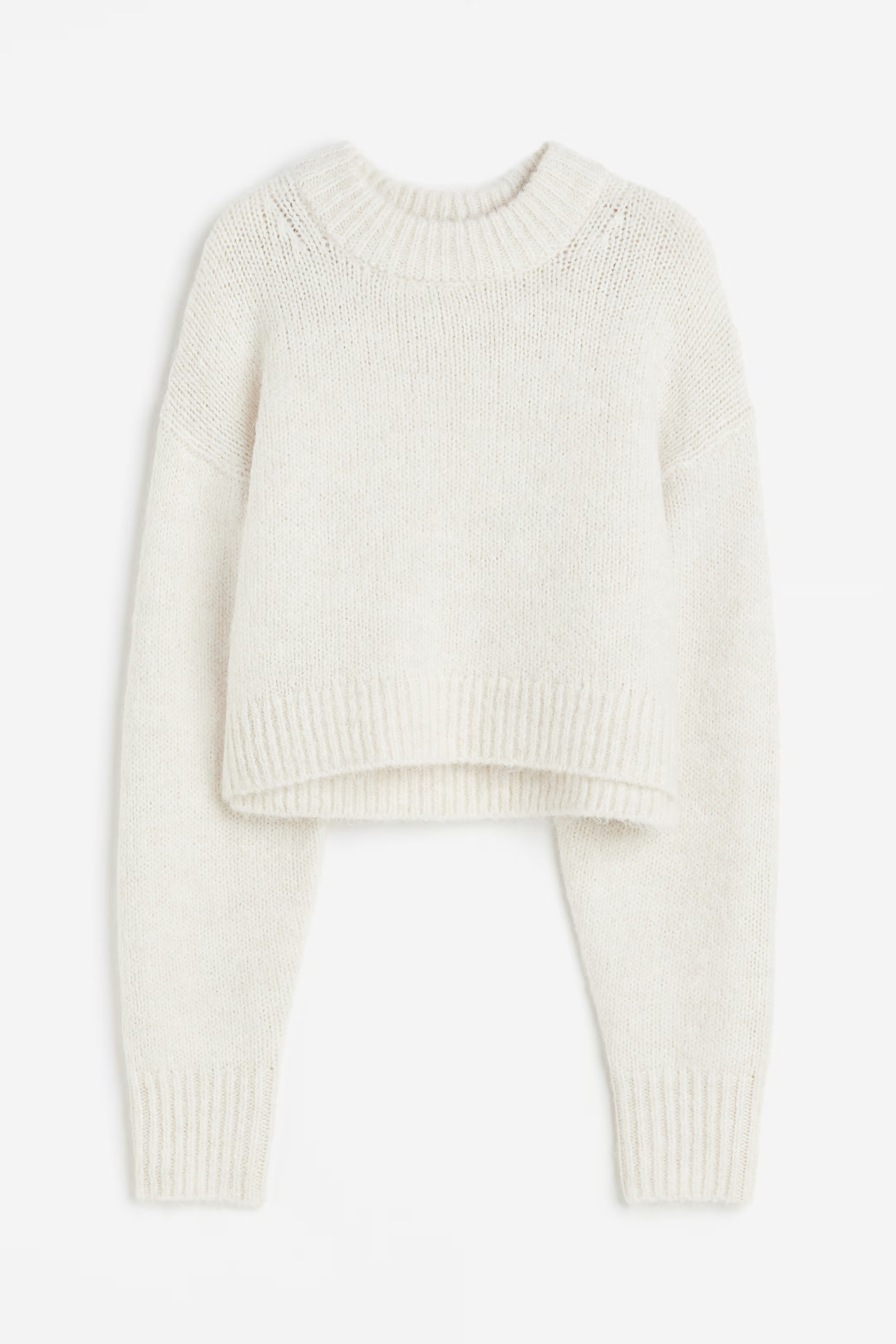 Short Sweater | H&M (US + CA)