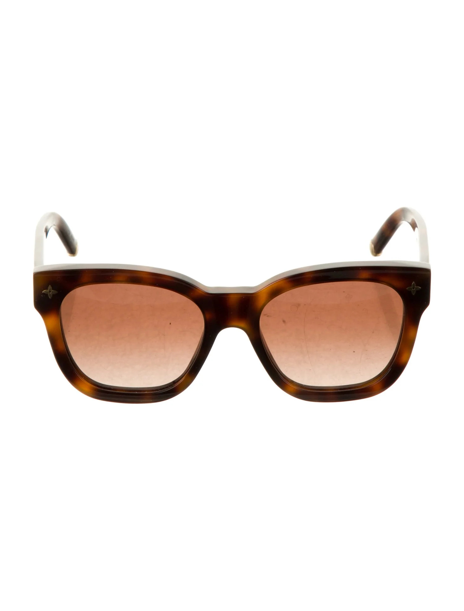 2022 LV Monogram Square Sunglasses | The RealReal