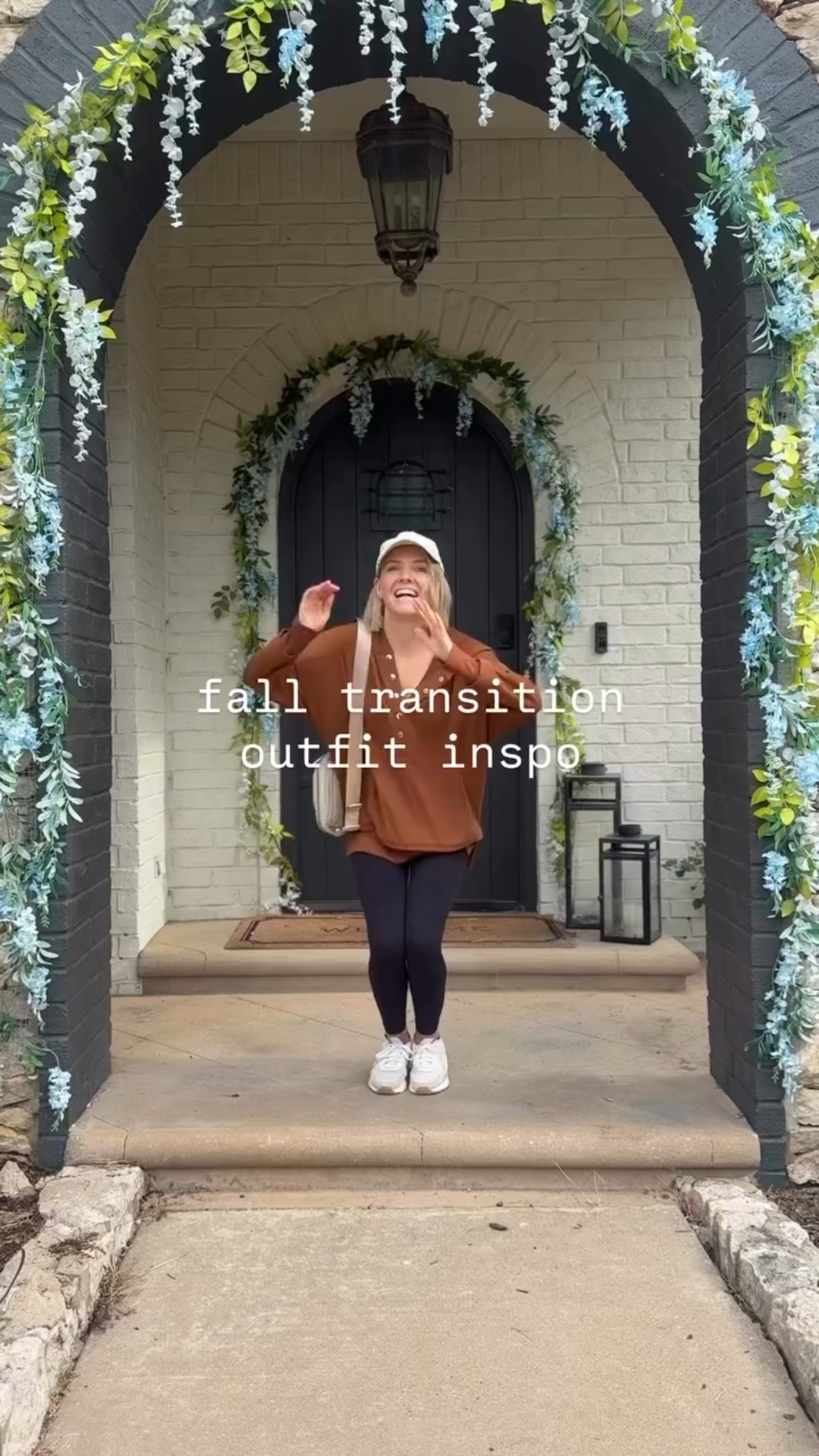 Comment SHOP and I’ll send you the links to this easy fall look ❤️❤️❤️