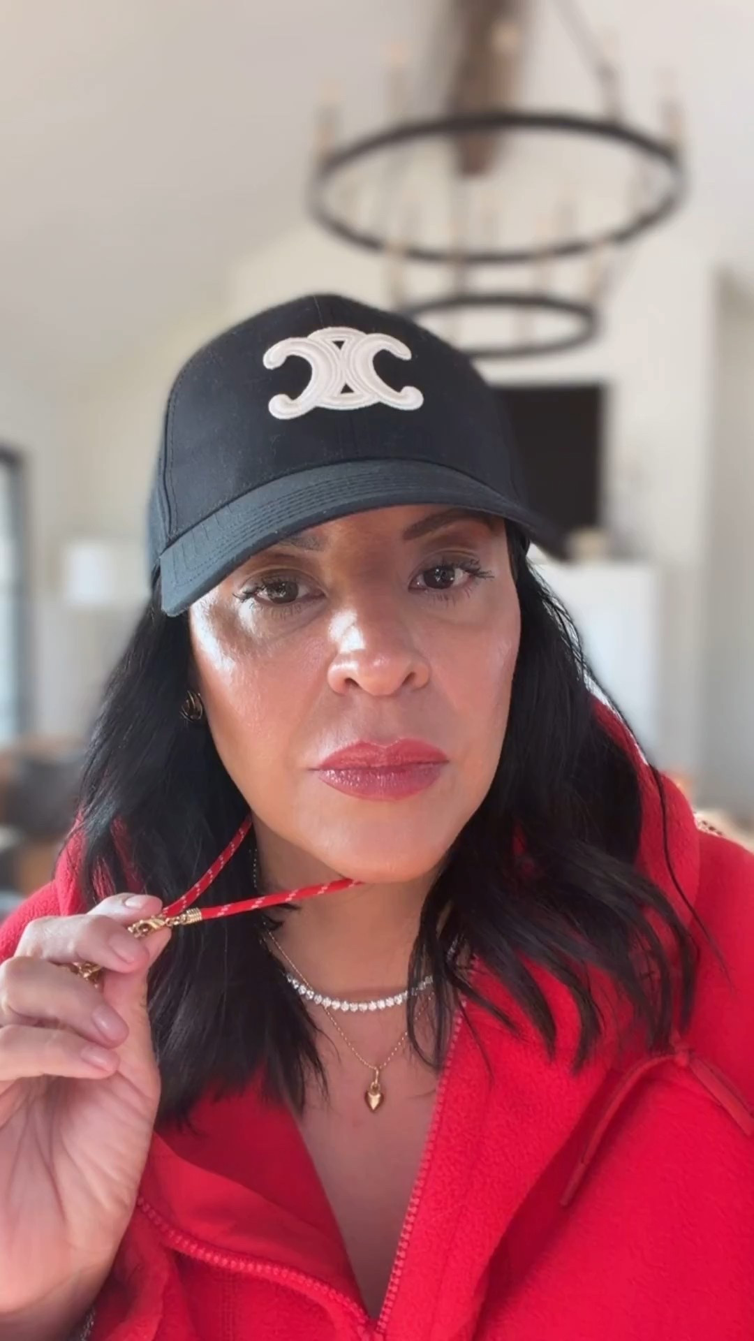 My new necklaces are so cute! 



#LTKValentine #LTKselfcare #LTKMidsize