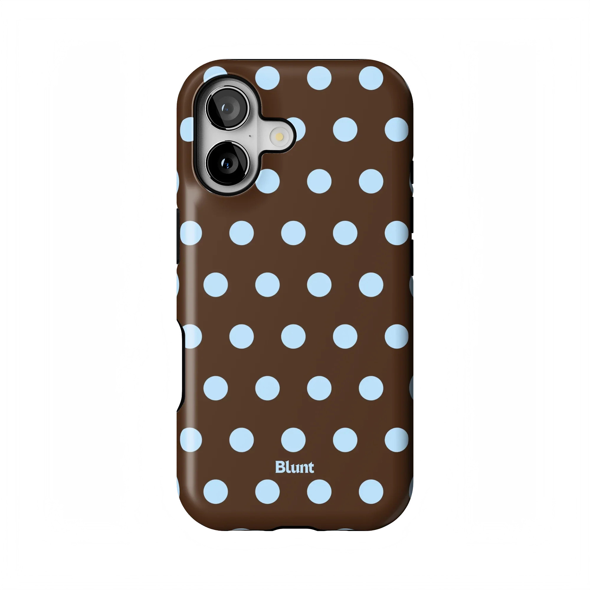 Cloud Dot iPhone Case | Blunt Cases