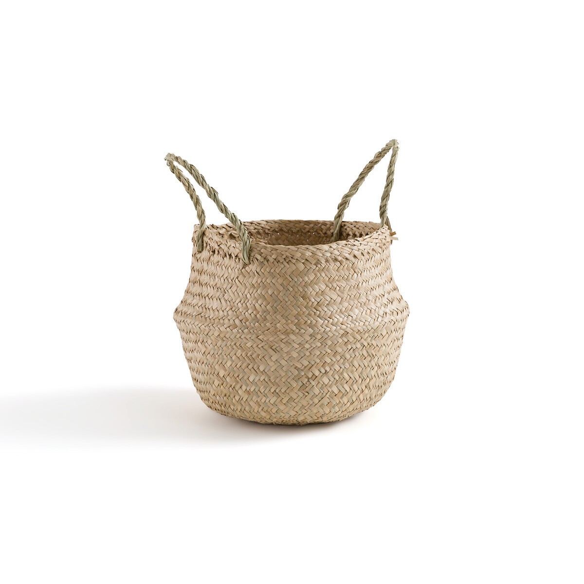 Rixy 24cm High Ball Basket with Handles | La Redoute (UK)